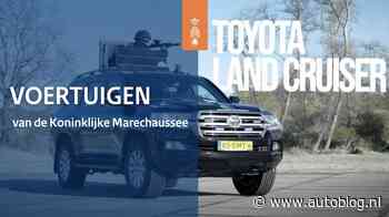 Video: Marechaussee rolt BPM vrije Land Cruiser op dikke beats
