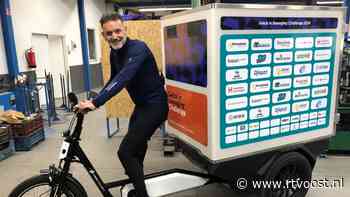 Op de fiets door Nederland voor revalidanten: "Lig er al weken wakker van"