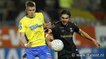 Live: GA Eagles tegen RKC, twee Overijsselse amateurderby's en HSC'21 - Sparta Nijkerk