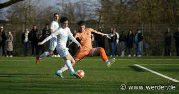 Auswärtsauftakt gemeistert