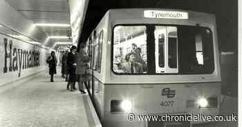The life and times of Newcastle’s Haymarket Metro station in 10 archive photographs