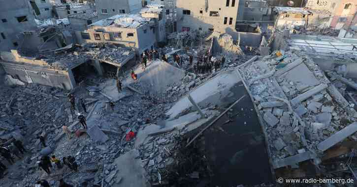 USA: Israel hat Feuerpausen-Deal zugestimmt – Hamas am Zug