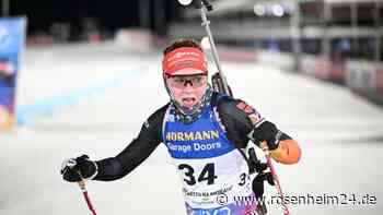 Biathlon im Liveticker: Mixed wird zur Lotterie - Aufstellungen überraschen