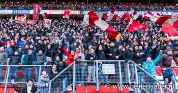 Supporters van FC Twente van snelweg gehaald na onrust bij Gelredome