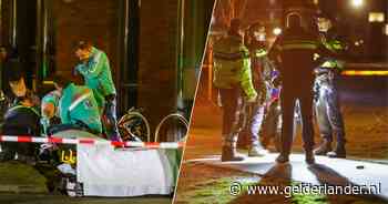 Lorena (15) drukt met blote handen wond neergestoken jongen dicht: ‘Misschien zijn leven wel gered’