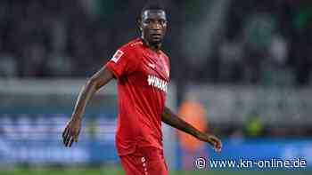 Im Liveticker: Guirassy bringt Stuttgart nach Wolfsburg-Ausgleich wieder in Führung