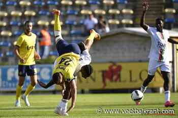 Volg OHL - Union LIVE: doelpunt Terho telt deze keer wel en dat is de doodsteek voor Leuven