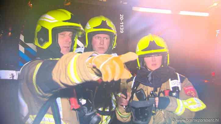Personeelscrisis bij brandweer: 'Konden vorig jaar 20 keer niet uitrukken'