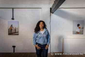 Expo van Egyptisch-Marokkaanse Ayah steunt Palestijnse kinderen: “Ideale manier om mezelf uit te drukken”