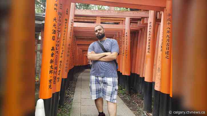 Calgarian heads to Toronto to compete in esports final at Red Bull gaming studio