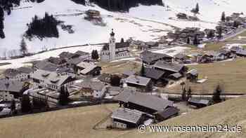 Berg in Osttirol droht einen Bauernhof zu zerstören – bisher „keine Entwarnung“