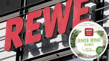 Dringender Spinat-Rückruf bei Rewe: Es drohen ernsthafte Verletzungen