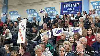 Trump wins the Missouri caucuses. Republicans in Michigan and Idaho are weighing in on the 2024 race