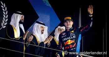 Max Verstappen was zelden zó vlekkeloos als in Bahrein: ‘Alles ging goed, dat is echt niet altijd zo’