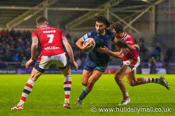 Hull KR's unbeaten start over as Marc Sneyd masterminds Rovers' undoing