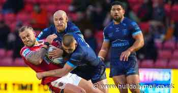 Highlights as Hull KR's winning start comes to a halt at Salford