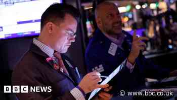 AI optimism sends Nasdaq to new post-Covid high