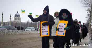 Saskatchewan rural schools face noon-hour supervision withdrawal in ongoing job action