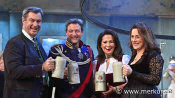 Söder postet Nockherberg-Foto und erntet Kritik – „So sieht eine ‚keine Drogen in Bayern‘-Politik aus?“