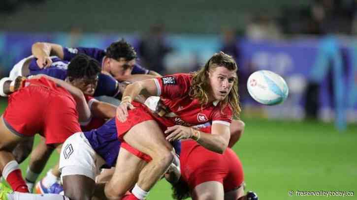 Canada men continue to struggle on HSBC SVNS circuit, losing second straight in L.A.