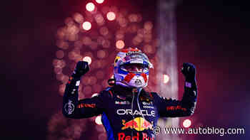 Max Verstappen wins Bahrain Grand Prix amid Red Bull turmoil