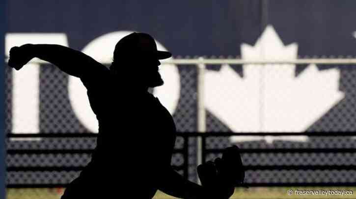 Blue Jays pitcher Alek Manoah bumped from spring start due to right shoulder soreness