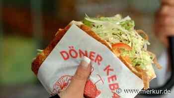 Bayerns Döner-Hauptstadt liegt in Franken: Nürnberg im Ranking sogar vor Berlin
