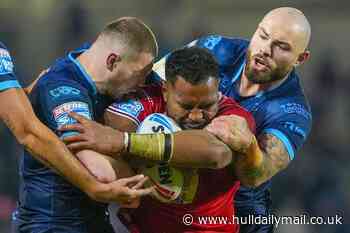 Hull KR player ratings as standout sub tops the scores after Salford defeat