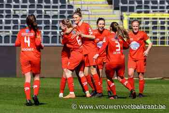 Super League: WS Woluwe verschalkt Zulte Waregem, dat play-off 2 moet spelen