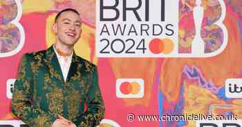 Eurovision hopeful Olly Alexander plans to 'put it all out there' during performance