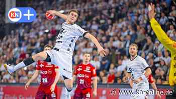 THW Kiel tut sich gegen Balingen lange schwer - 36:29 dank zehn Bilyk-Toren