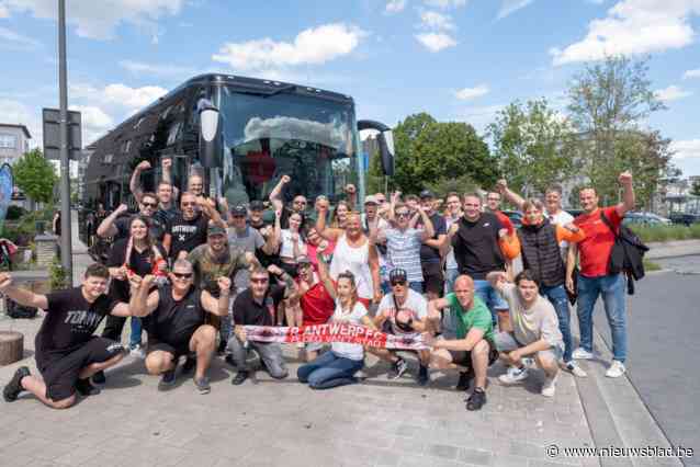 Stormloop op bussen voor bekerfinale, maar nog niet alles ligt vast: “Ik neem nog geen inschrijvingen aan voor we zeker weten hoe Antwerp het wil regelen”
