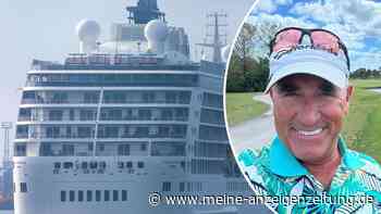 Anwalt packt über Leben auf Luxus-Kreuzfahrtschiff aus: „Country Club trifft auf Studentenwohnheim“