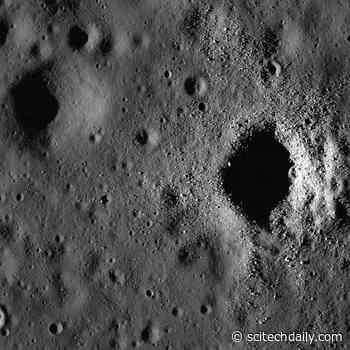 Silica Surprises in China’s Lunar Sample Reveal Moon’s Hidden History