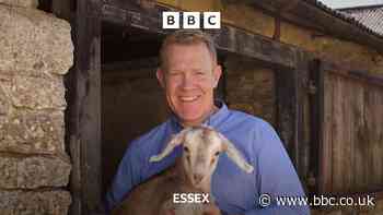 Adam Henson: I'd love some Essex soil on my farm
