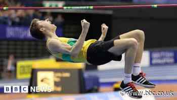 High jump gold medallist admits he nearly quit