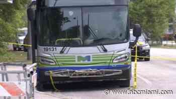 Man dies after argument on Miami-Dade County bus leads to shooting