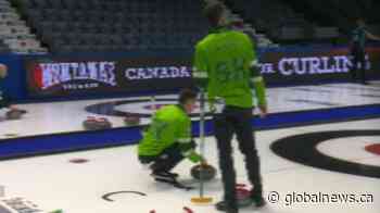 Team Saskatchewan have ‘twin telepathy’ advantage at Brier
