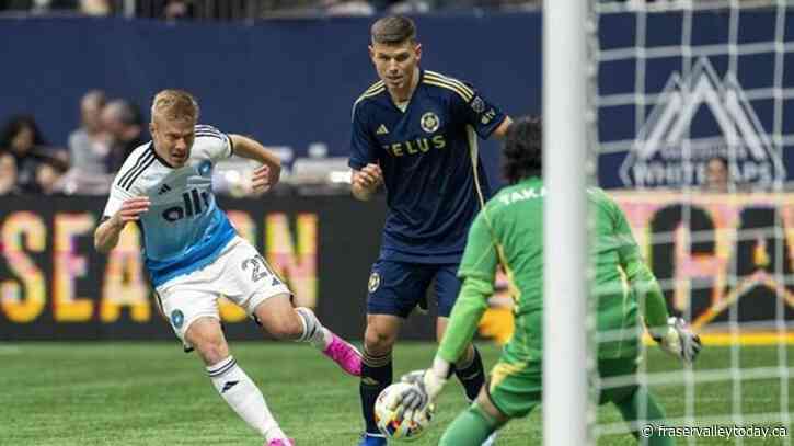 Vancouver Whitecaps battle to 1-1 draw in MLS home opener against Charlotte FC