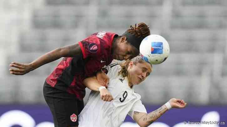 Canada needs extra time to dispatch Costa Rica in CONCACAF W Gold Cup quarterfinal