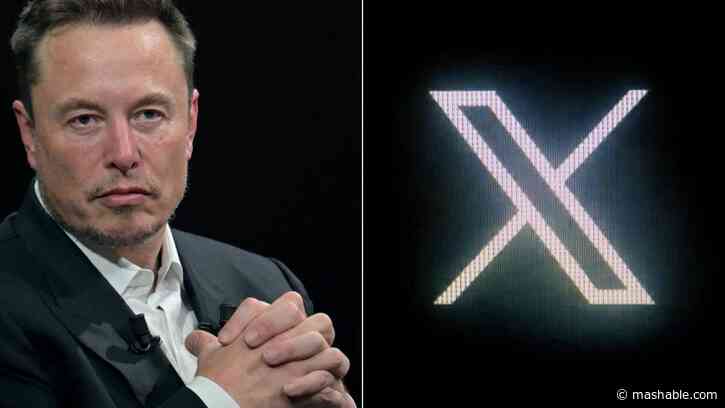 Elon Musk's X has a new policy that discourages — but doesn't prohibit — anti-trans hate