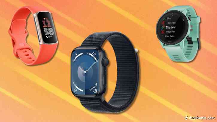 Level up your fitness journey with these fitness tracker deals