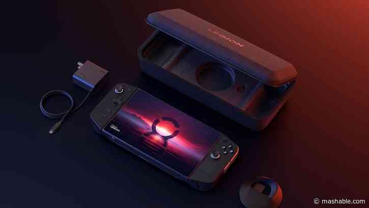 The Lenovo Legion Go is $50 off for a few more days — get one while you can