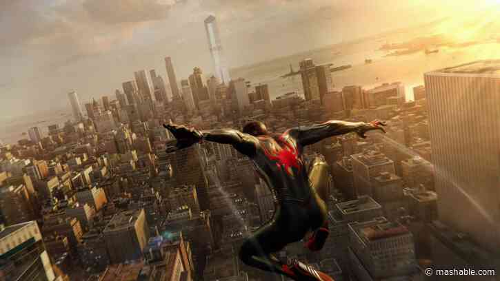 Snag the 'Marvel's Spider-Man 2' PlayStation 5 Slim bundle at $50 off for a limited time