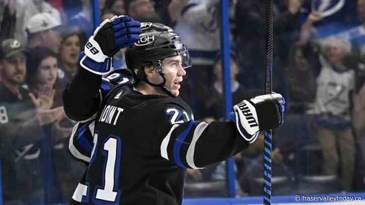 Hedman scores in 6th shootout round, Lightning edge Canadiens 4-3