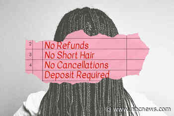 The complex battle between Black hairstylists and their clients