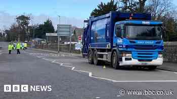 Boy, aged 11, dies after being hit by bin lorry