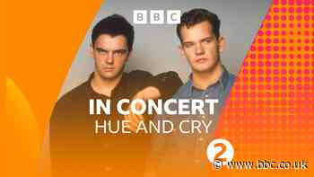 Hue and Cry at the Playhouse