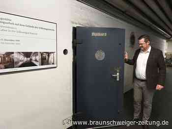 Erinnerung an die Zwangsarbeiter im Wolfsburger VW-Werk