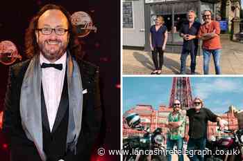 East Lancashire pays tribute to Hairy Bikers’ Dave Myers